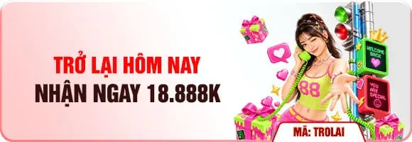 Thưởng lớn trở lại J88